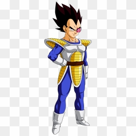 Thumb Image - Dragon Ball Z Vegeta Ssj2, HD Png Download - vhv