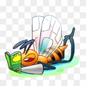 015 Beedrill, HD Png Download - beedrill png