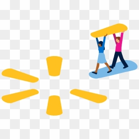 Clip Art, HD Png Download - walmart spark png