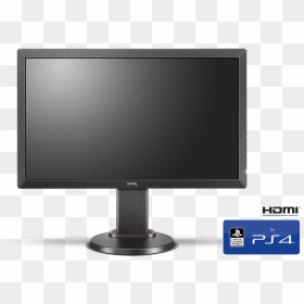 Benq Zowie Rl2460, HD Png Download - computador png