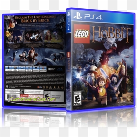Lego The Hobbit - Cd Για Playstation 4, HD Png Download - hobbit png