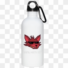Water Bottle, HD Png Download - fnaf foxy png