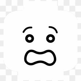 Worried Face Svg Clip Arts - Animated Worries Face, HD Png Download - worried png
