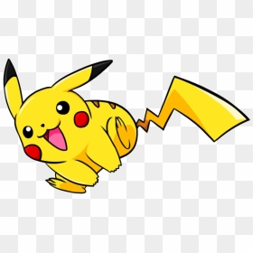 Pokemon Pikachu Png Clipart - Pikachu Png, Transparent Png - pokemon pikachu png