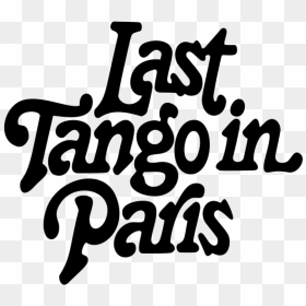 Last Tango In Paris - Ultimo Tango En Paris Paul, HD Png Download - tango png