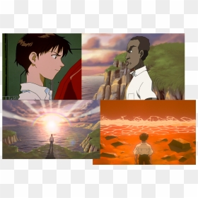 Anime, HD Png Download - boondocks png