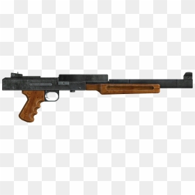 Nukapedia The Vault - Rifle, HD Png Download - gun .png