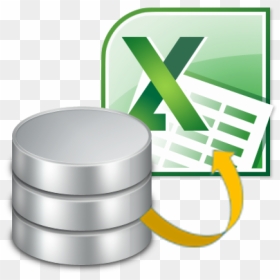 Main Image - Excel To Database Png, Transparent Png - joomla logo png