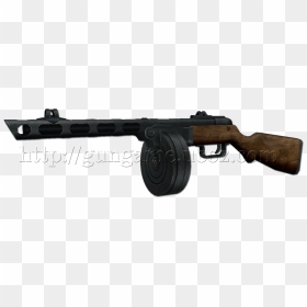 Add Media Report Rss Ppsh - Tet Offensive Weapon, HD Png Download - ppsh png