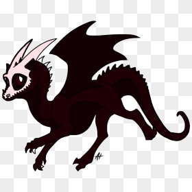 Wings Of Fire - Illustration, HD Png Download - deathwing png