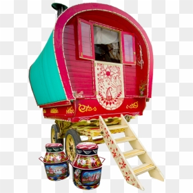 Gypsy Caravan Png Image - Gypsy Caravan Clear Background, Transparent Png - gypsy png