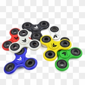 Fidget Spinner, HD Png Download - fidget spinners png