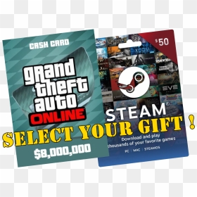 Gta, HD Png Download - gta v.png
