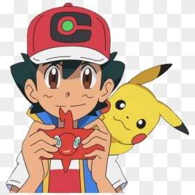 Ash Ketchum, HD Png Download - ash williams png