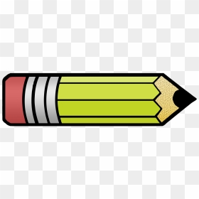 Pencil Clip Art, HD Png Download - stuff png