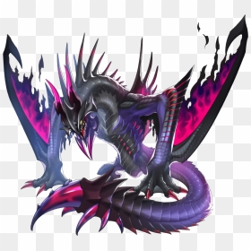 Dragalia Lost Dark Dragons, HD Png Download - savitar png