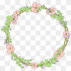 Wreath, HD Png Download - sunflower png tumblr