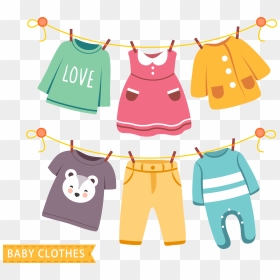 Childrens Clothing Png - Ropa Para Portada De Facebook, Transparent Png - dress clipart png