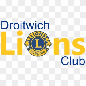 Graphic Design, HD Png Download - lions club logo png