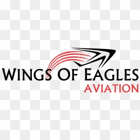 Transparent Pilot Wings Png - Wings Of Eagles Smyrna, Png Download - pilot wings png