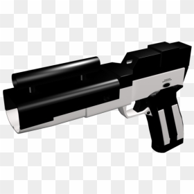 Бластер - Ranged Weapon, HD Png Download - gun .png