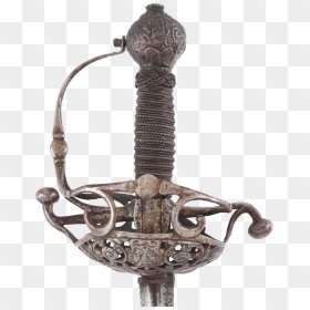Rapier Png, Transparent Png - rapier png