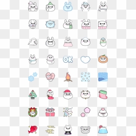 Milk Y Mocha Daily Emoji, HD Png Download - emoji 100 png