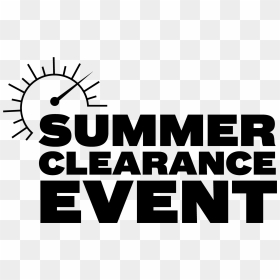 Summer Clearance Event In Flemington, Nj - Underdog Project Summer Jam 2010, HD Png Download - clearance png