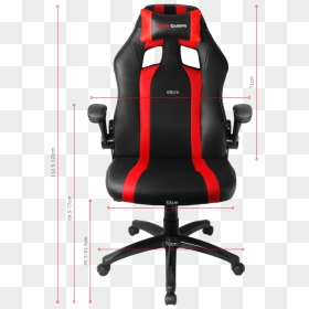 Transparent Gaming Chair Png - Gaming Chair Transparent Background, Png Download - silla png