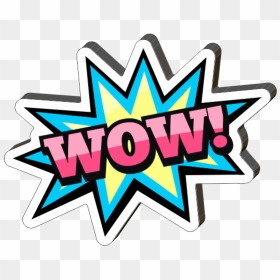 Wow Png Hd Image, Transparent Png - wow.png