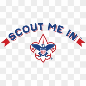 Scout Me In Activity Day, HD Png Download - scouter png