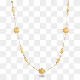 22ct Gold Sparkle Necklace - Necklace, HD Png Download - gold sparkle png transparent