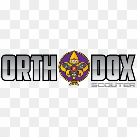 ☦⚜ The Orthodox Scouter - Emblem, HD Png Download - scouter png