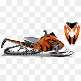 Arctic Cat Snowmobile 2020 Clipart , Png Download - Ny Arctic Cat 2020, Transparent Png - snowmobile png