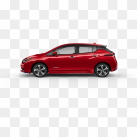 2018 Nissan Leaf Sl, HD Png Download - canada leaf png