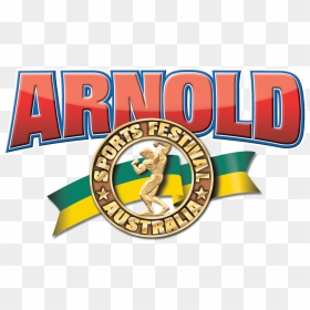 Arnold Classic Barcelona 2018 , Png Download - Arnold Sports Festival, Transparent Png - arnold png