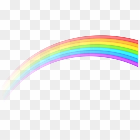 High Quality Image Arts - Rainbow Logo Stay Safe, HD Png Download - rainbows png
