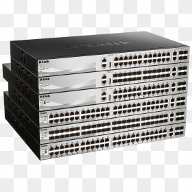 Dlink Switch Is Managed, HD Png Download - computer .png
