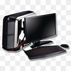 Computador Gamer I7 I5 I3 Petium Gtx Rx Ssd Monte Seu - 5th Generation Fifth Generation Of Computer, HD Png Download - computador png