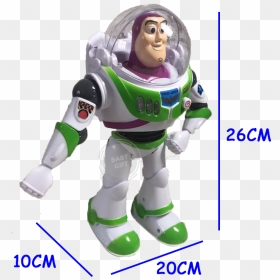 Figurine, HD Png Download - buzz light year png