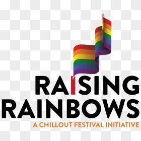 Raising Rainbows , Png Download - Graphic Design, Transparent Png - rainbows png