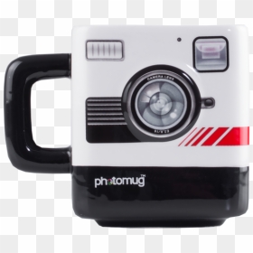 Mug, HD Png Download - camara fotografica png