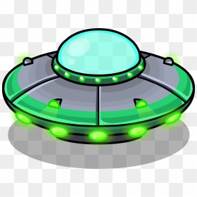 Ufo Clipart Sprite - Ufo Clipart Transparent Background, HD Png Download - spaceship sprite png