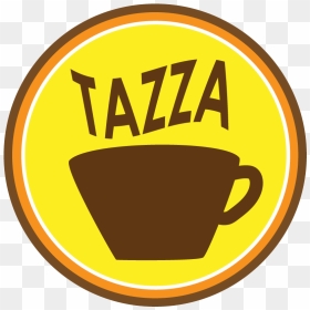 Coffee Shop Logo - Circle, HD Png Download - coffee shop png