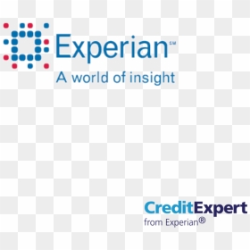 Experian Logo Transparent - Credit Expert, HD Png Download - experian logo png