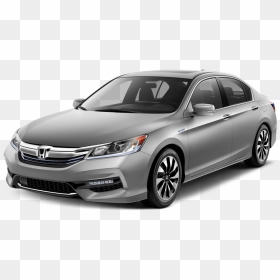 2017 Honda Accord Hybrid Silver - 2017 Silver Honda Accord, HD Png Download - honda accord png