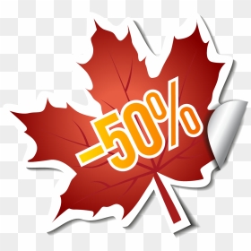 Illustration, HD Png Download - canada leaf png