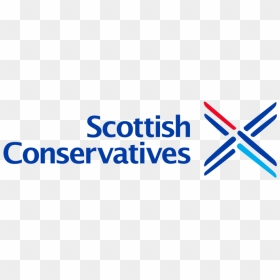 Scottish Conservatives - Conservative Party, HD Png Download - scottish flag png