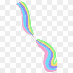 Transparent Rainbow Overlay Png - Illustration, Png Download - rainbows png
