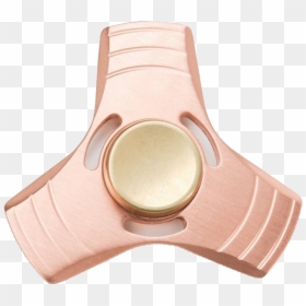 Copper Fidget Spinner, HD Png Download - fidget spinners png